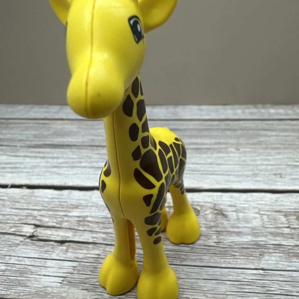 Lego Duplo Animals‎ Cow And Giraffe